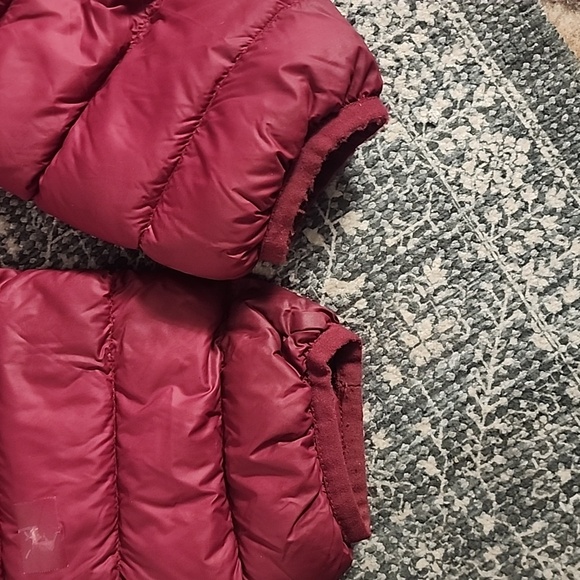 🔴 🔚🔜 SALE CAT ⚠️ Down Ultralight  CATAPILLAR Jacket - Picture 12 of 14